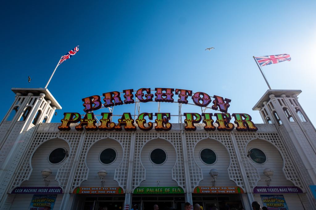 Ten Things You Must Do When Visiting&nbsp;Brighton
