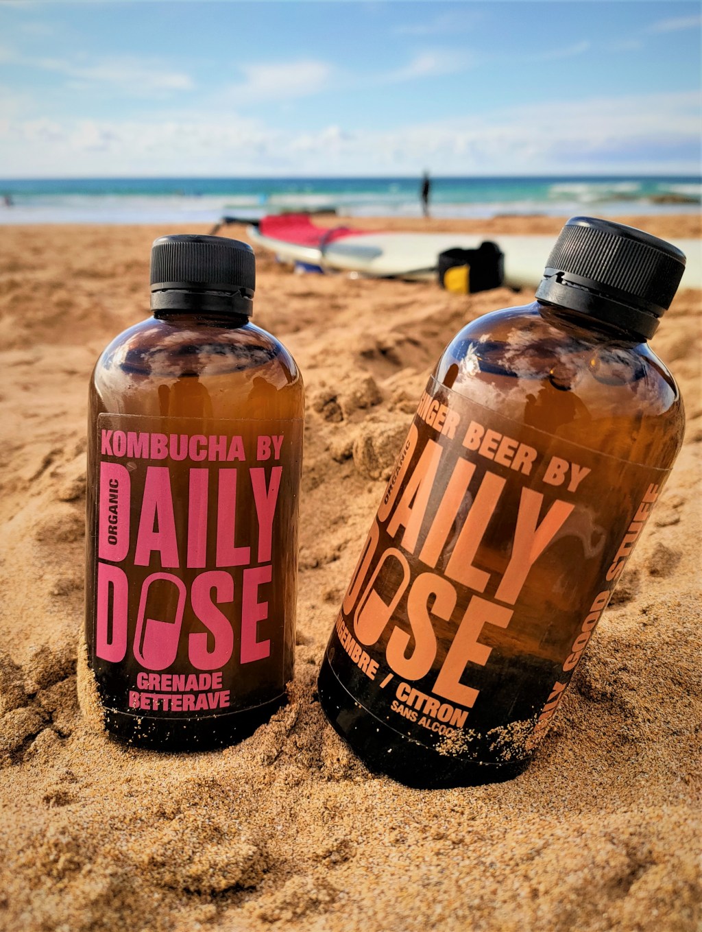 Hydrate yourself with Kombucha this&nbsp;spring