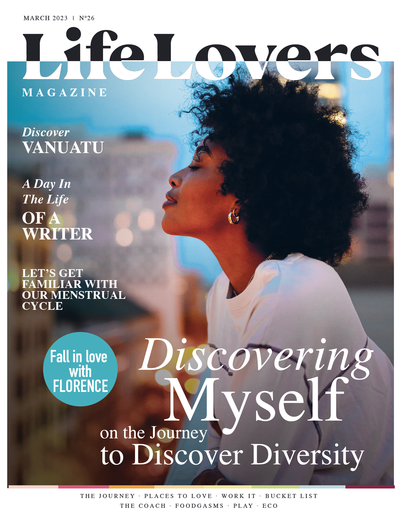 cover march 2023 life lovers magazine