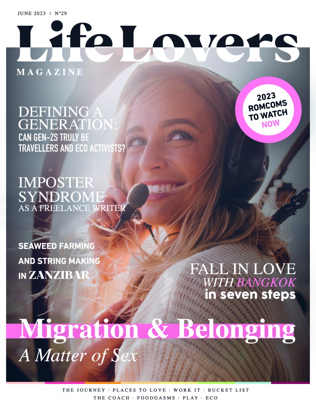 June 2023: Letter from the&nbsp;Editor