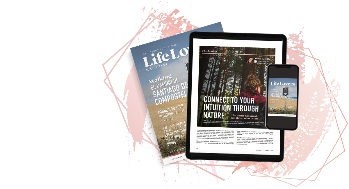 life lovers magazines