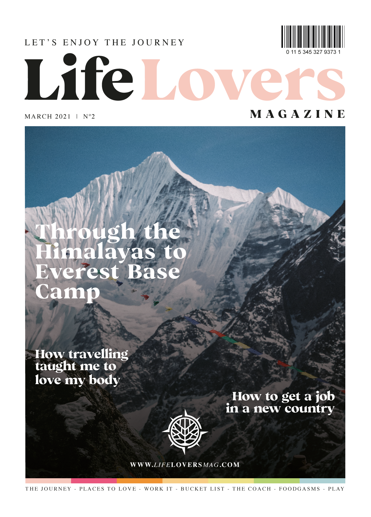 Read March issue 2021