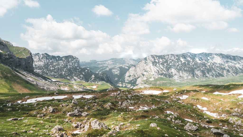 Discovering the dreamscapes of Montenegro: Durmitor National&nbsp;Park