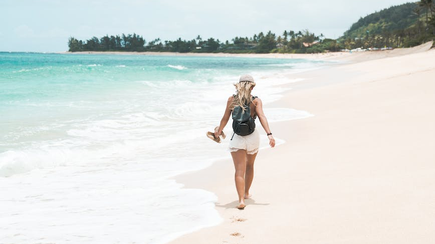 The sea as my ally for&nbsp;life