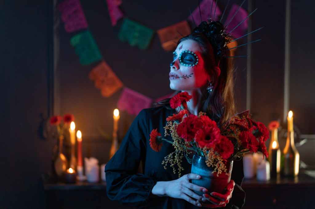 Día de los Muertos: A celebration of life &&nbsp;death