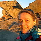 Michela Fantinel Of RockyTravel 2013.jpg