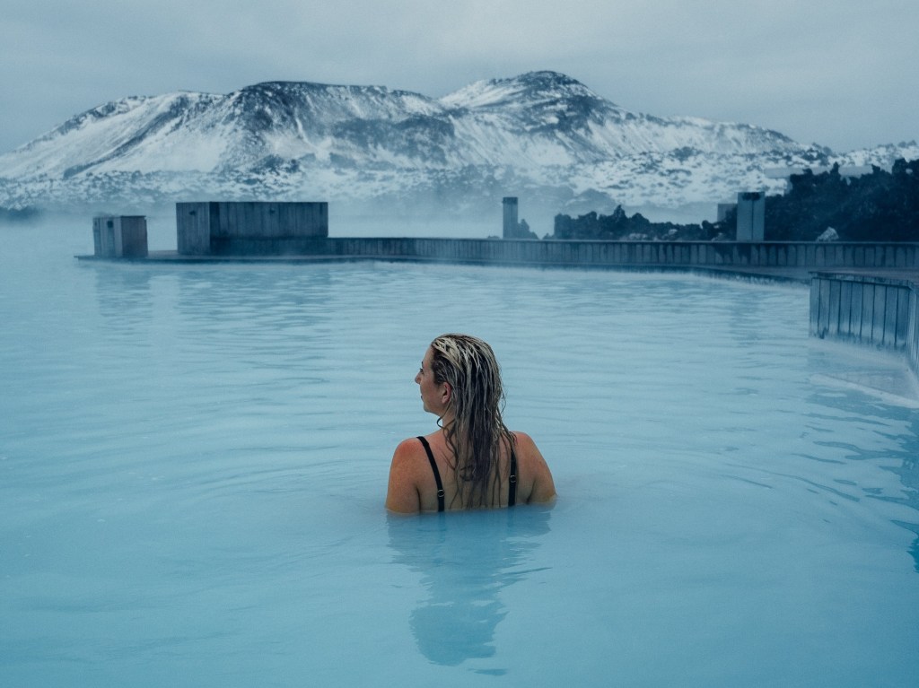 Geothermal Spas in&nbsp;Iceland