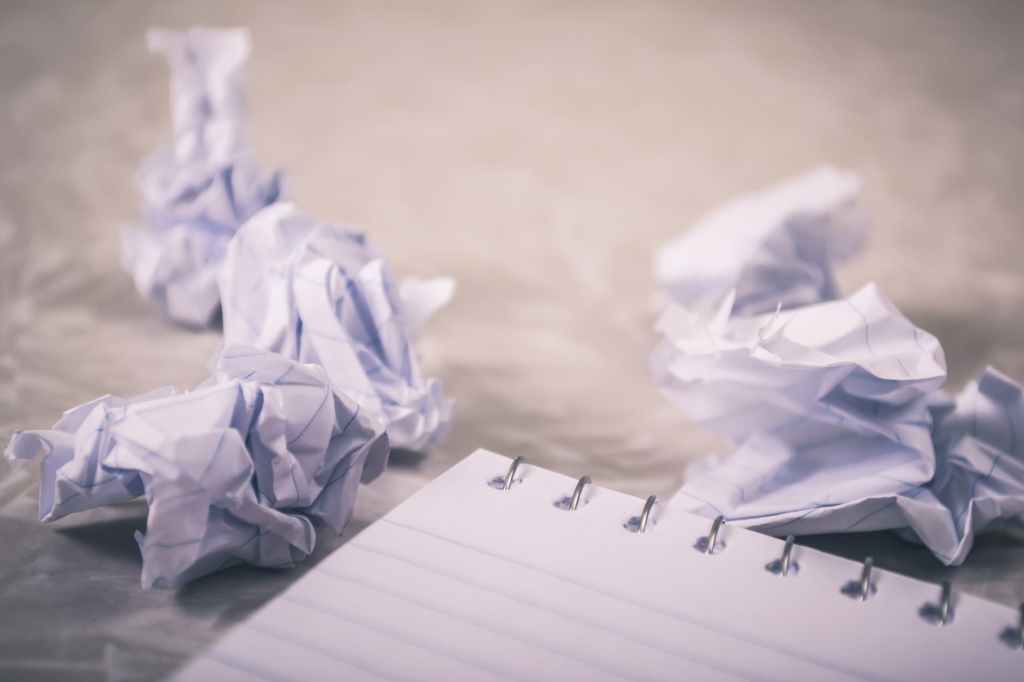 Writer’s Rejection: Tips for Never Giving Up, Even After a Thousand Knockbacks
