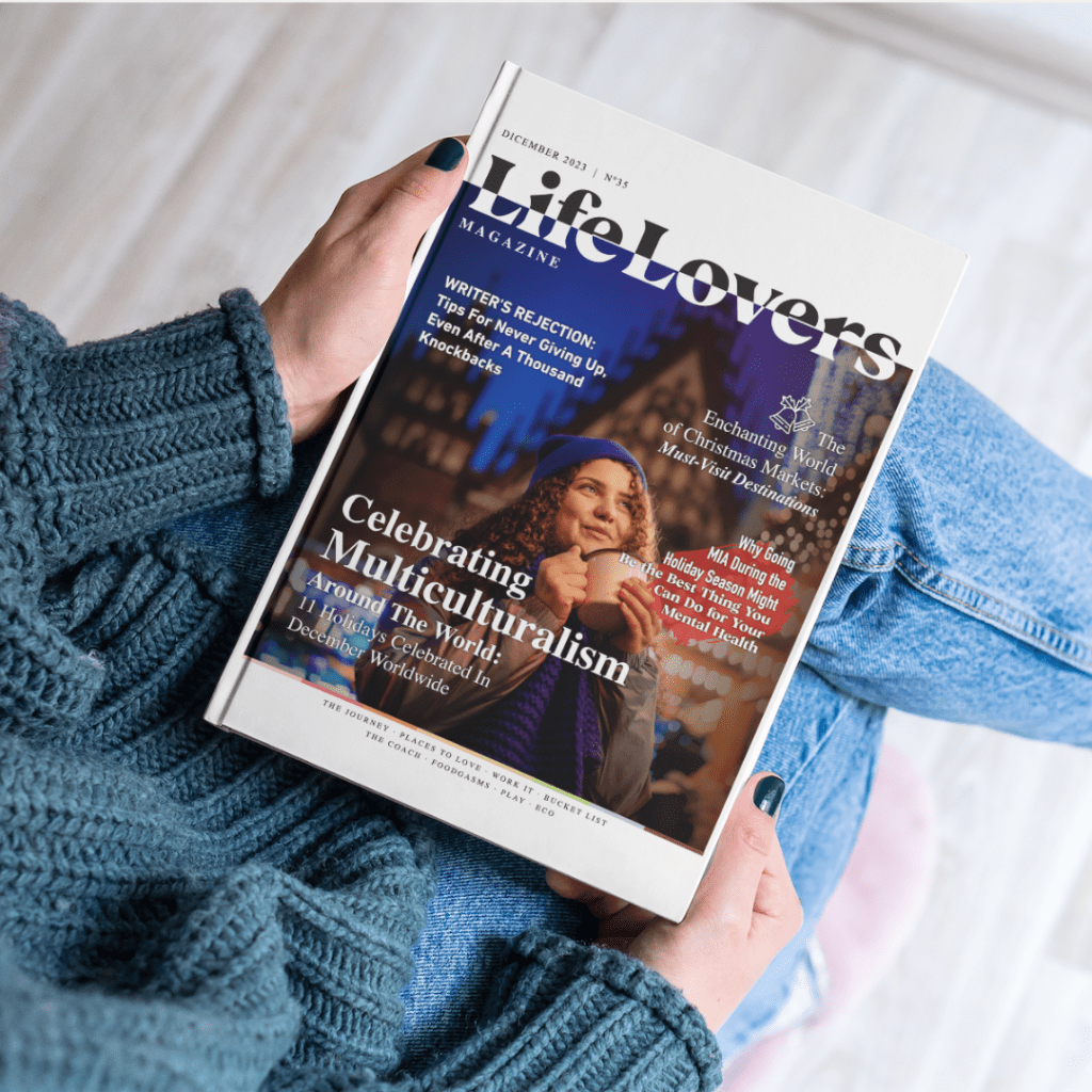 Letter from the Editor “Magical&nbsp;Times”