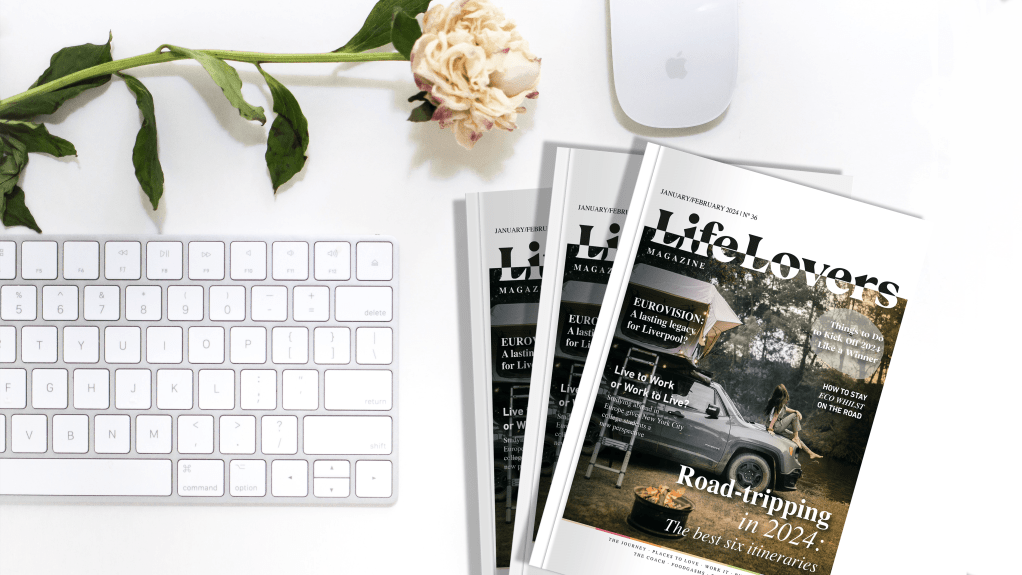 Letter from the Editor: Adventures&nbsp;Ahead