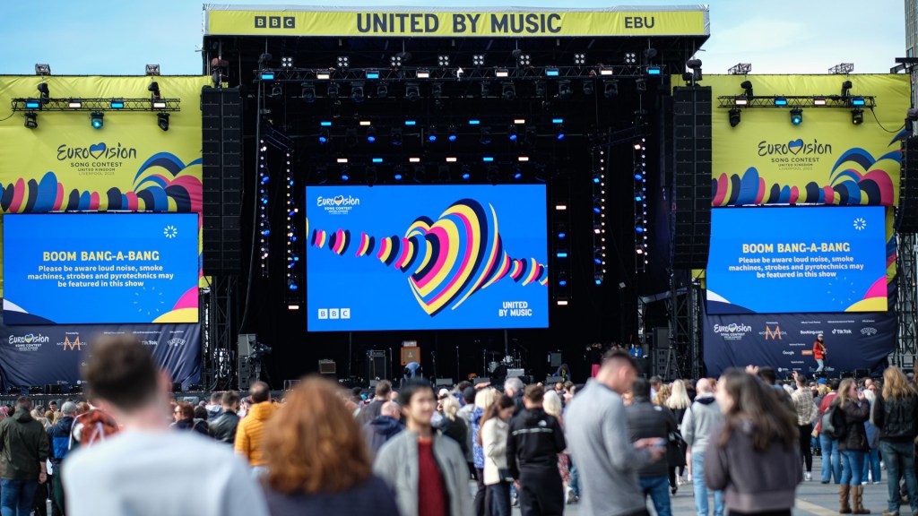 Eurovision: A lasting legacy for&nbsp;Liverpool?