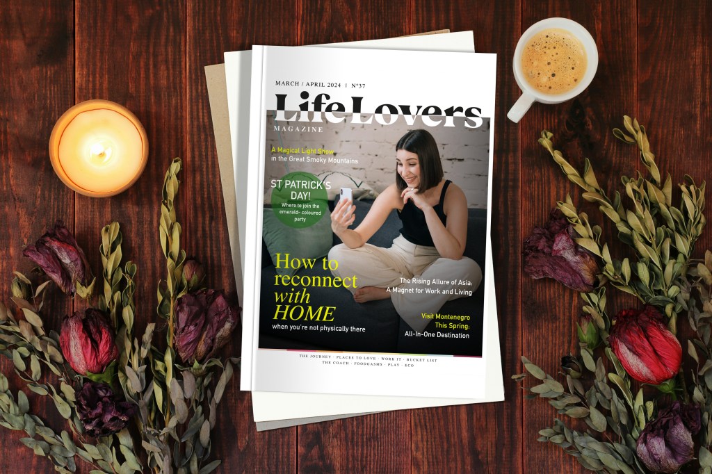 Letter from the Editor: “Embracing being&nbsp;homesick”