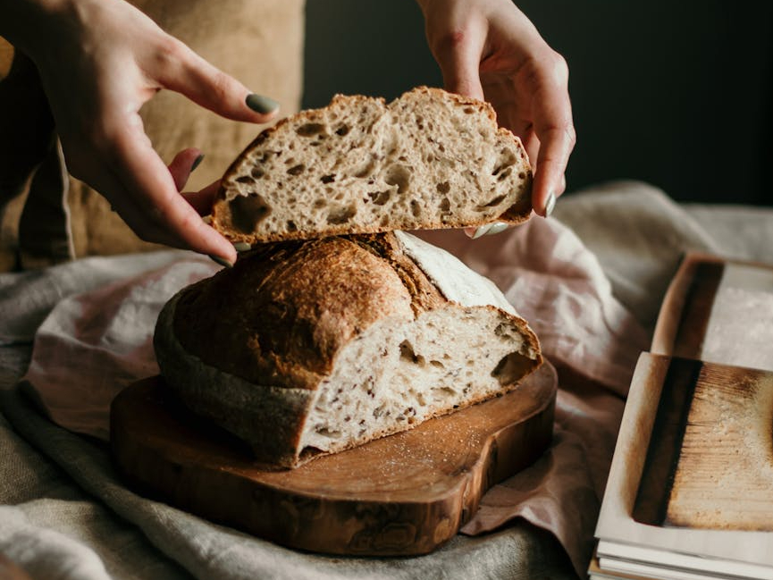 Traditional Soda Bread to celebrate St Patrick’s Day but&nbsp;Vegan