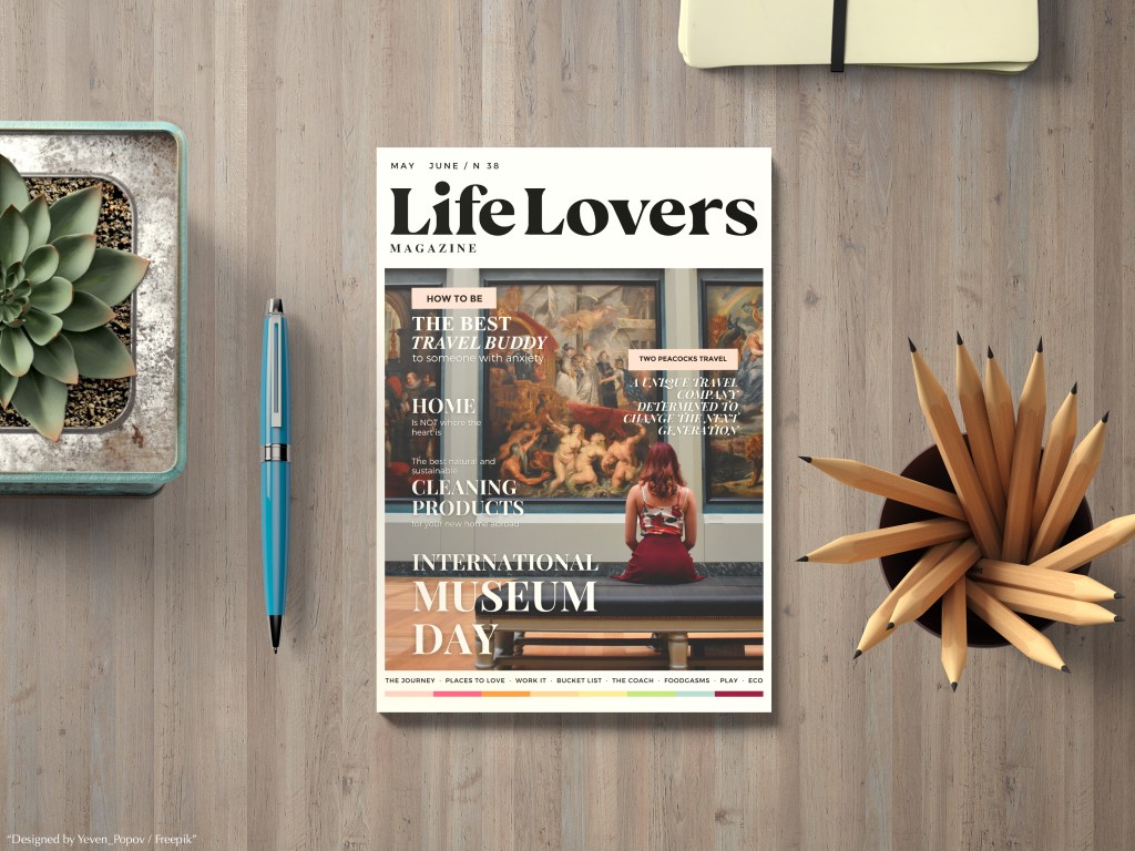 Letter from the&nbsp;Editor