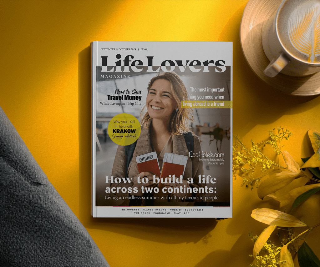 Letter from the Editor: “Embrace the Chaos, Connections, and Joy of&nbsp;Travel”