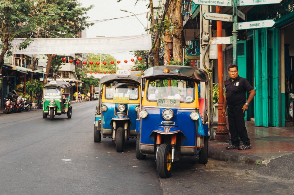 Bangkok Bold: A Woman’s Guide to Culture, Chaos & Coconut Ice&nbsp;Cream