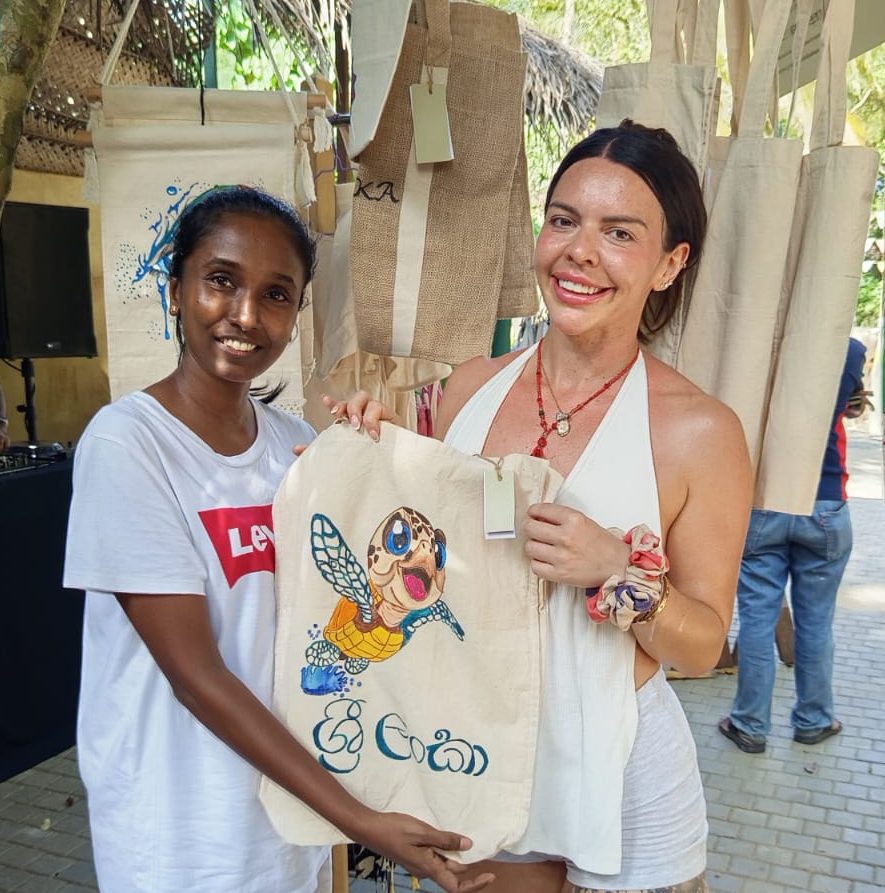 How I Turned My Travels into a Handmade Business That Now Reaches the&nbsp;World