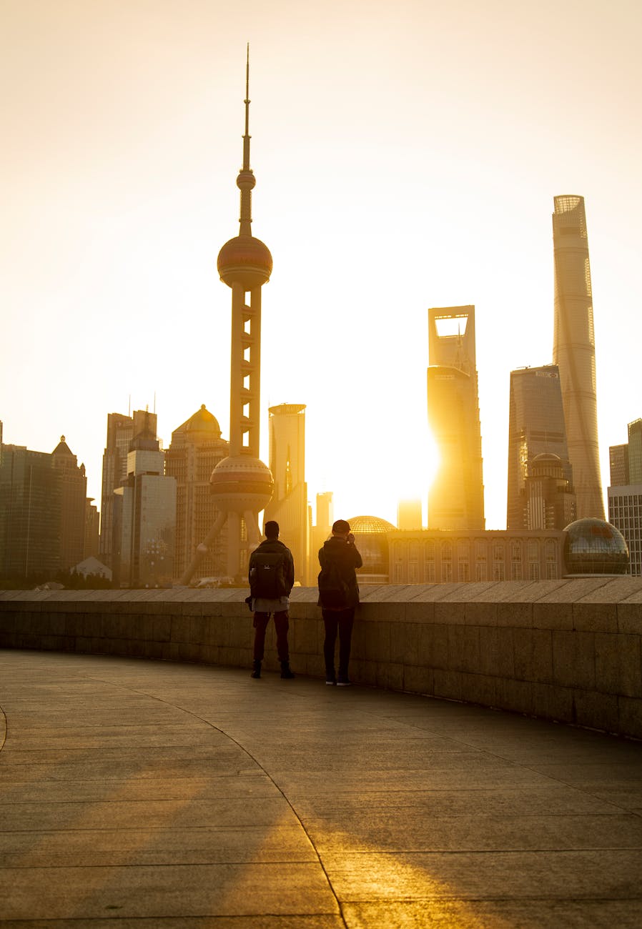 Finding My Voice Without Words: What Shanghai Taught Me About Real&nbsp;Connection