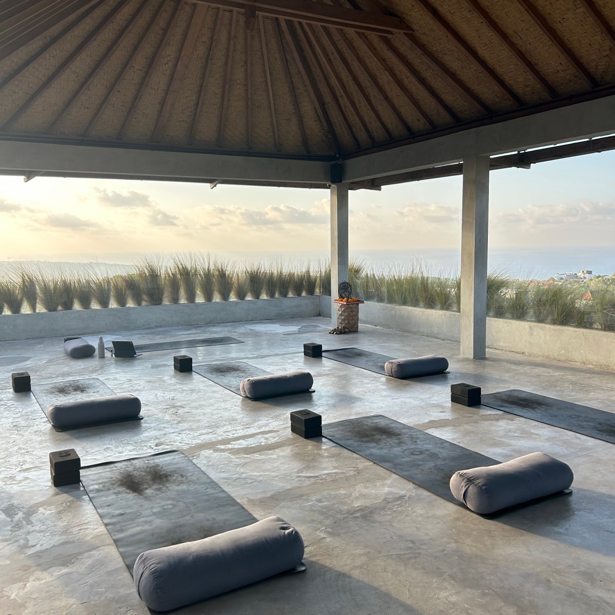 Bali, Hip Openers, and Grief: How Travel Helps Us Feel&nbsp;Held