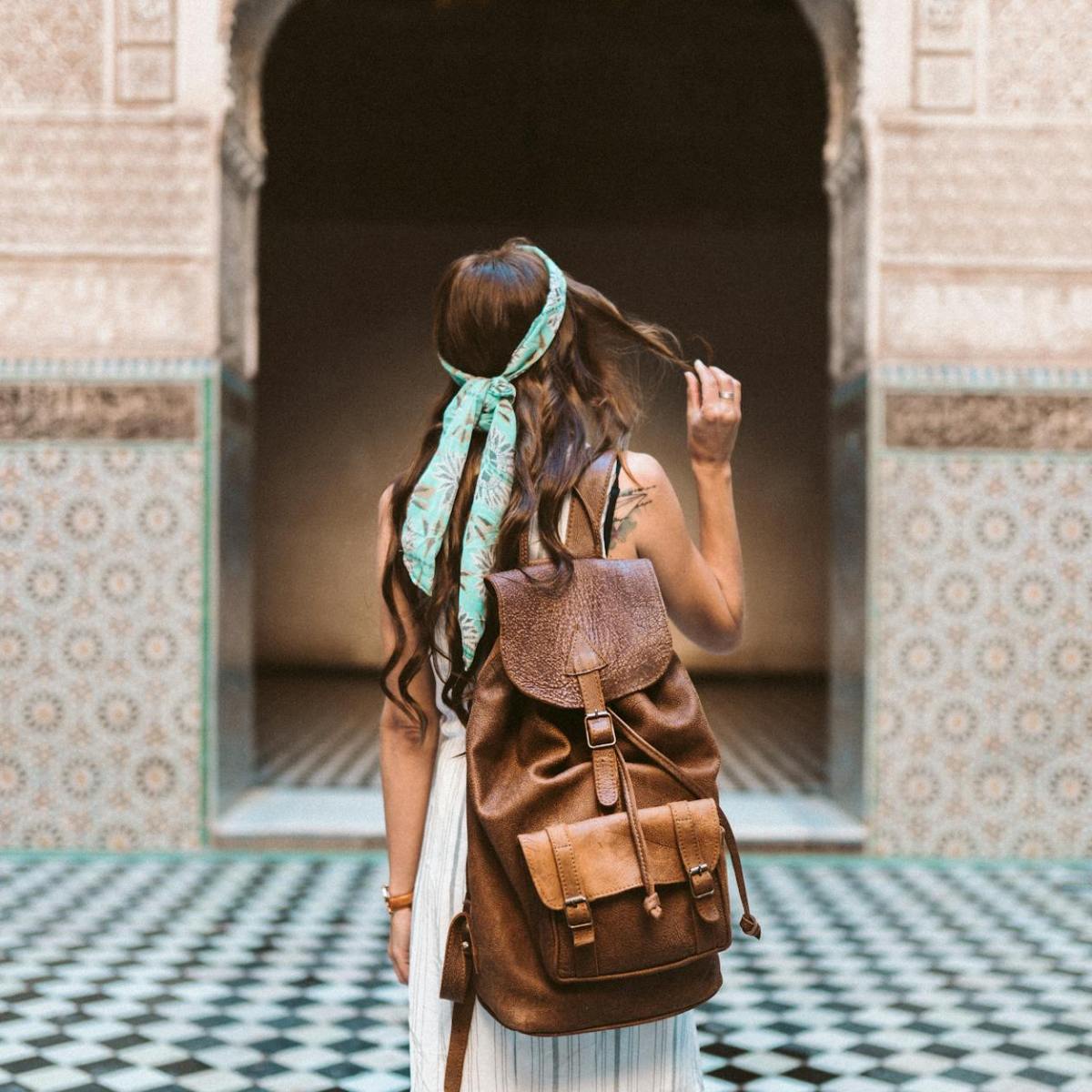 Traveling Far, Finding Home: A Solo Traveler’s Love Story with the&nbsp;World