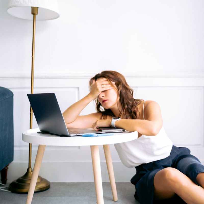 When “I’m Fine” Isn’t Fine: Common Signs of Stress and How to Manage Them Before&nbsp;Burnout