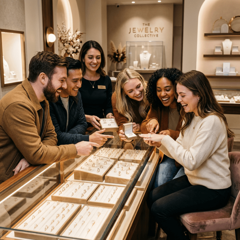 Why Modern Women Are Rewriting Engagement&nbsp;Traditions