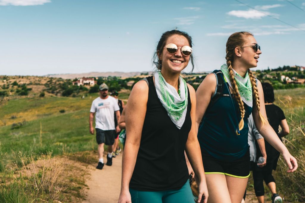 Building Confidence One Outdoor Adventure at a&nbsp;time