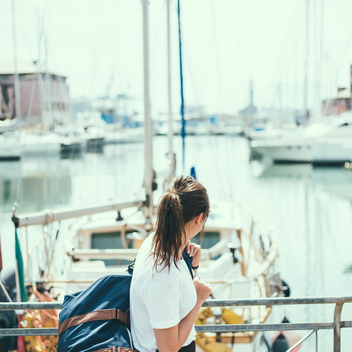 The Unromantic Side of Your First Solo&nbsp;Trip
