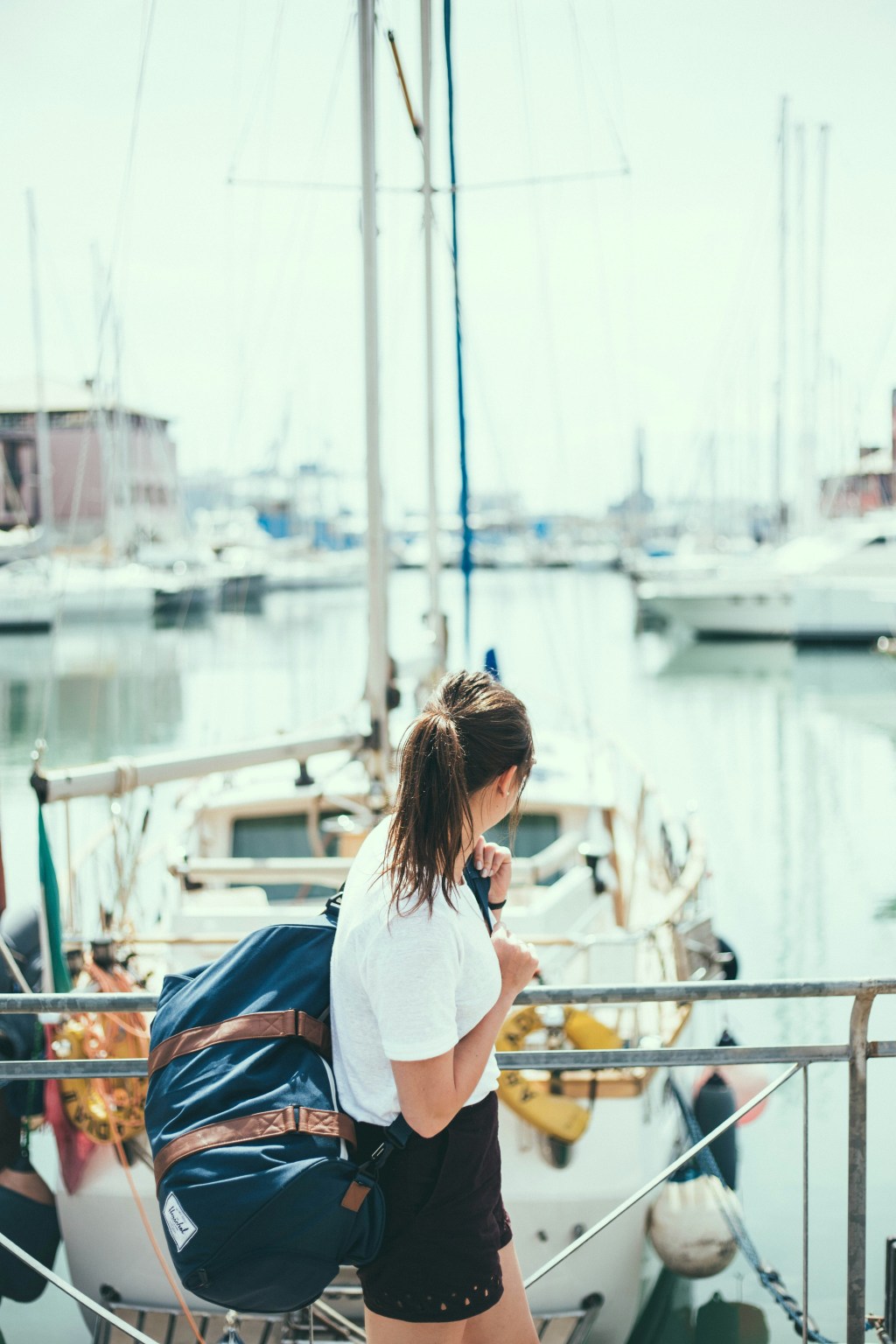 The Unromantic Side of Your First Solo&nbsp;Trip