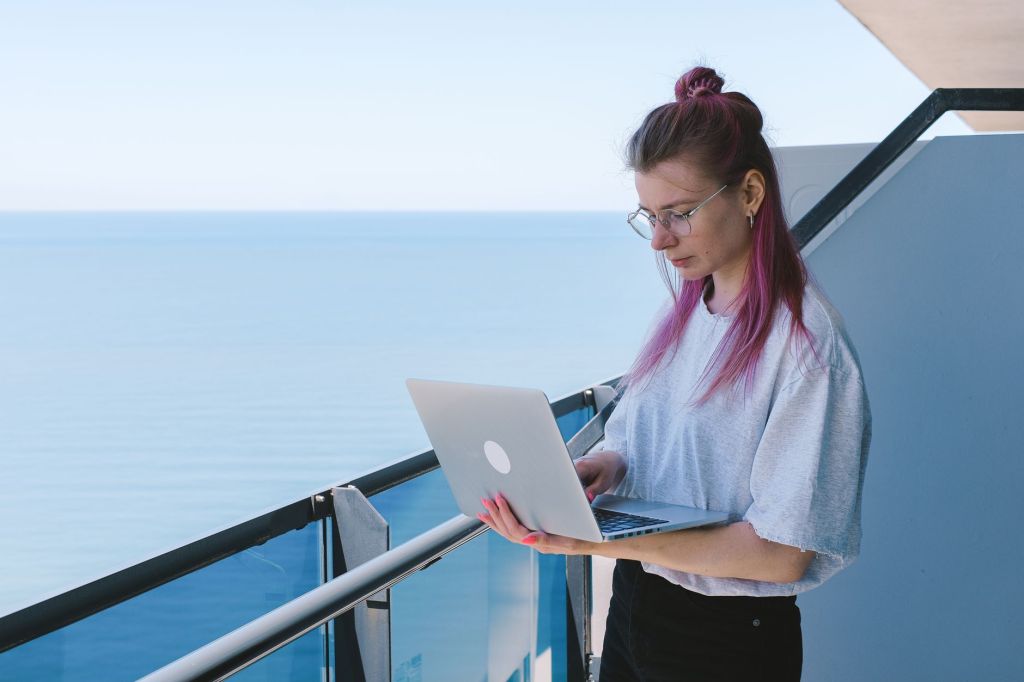 When Work Travels With You: Building a Business Around the Life You Want