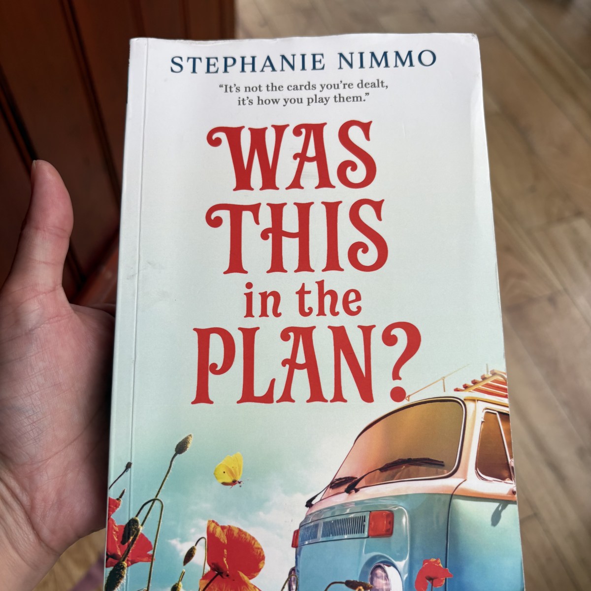 What happens when the life you planned isn’t the life you&nbsp;get?