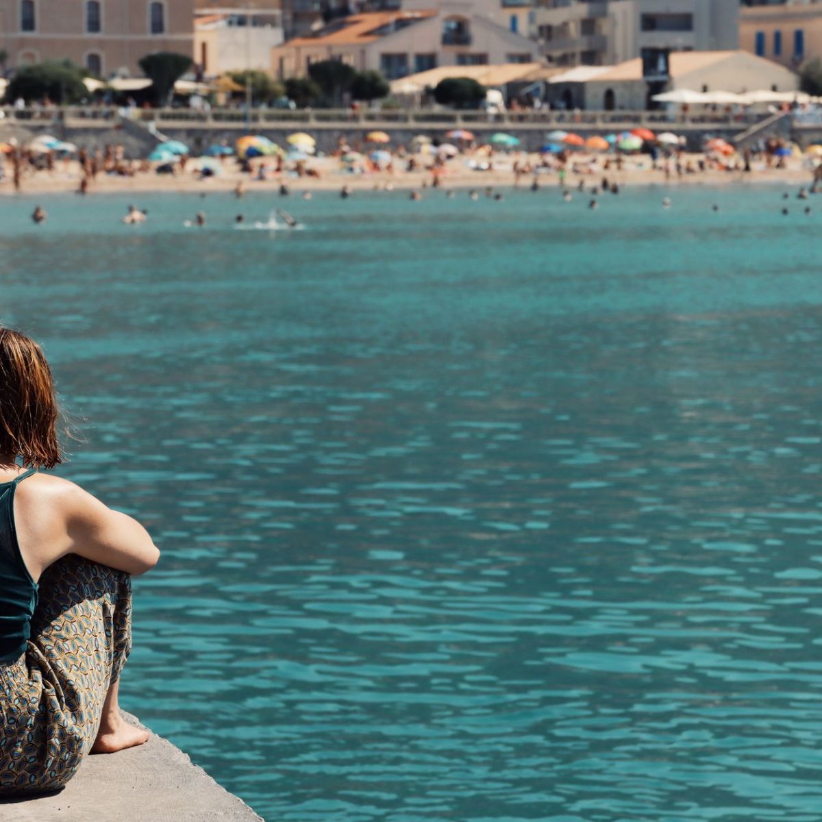 When the Holiday Destination Becomes Home: Living By the&nbsp;Sea